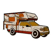 Camping Truck