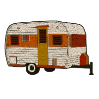 Vintage Trailer