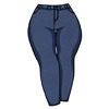 Long Pant - Dark Blue