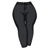 Long Pant - Black