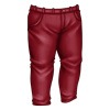 Long Pant Red