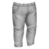 Long Pant Grey