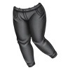 Long Pant Black