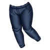 Long Pant Blue