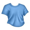 T-Shirt Sky-Blue
