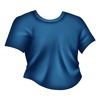 T-Shirt Blue