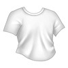T-Shirt White