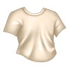 T-Shirt Cream