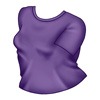 T-Shirt Purple
