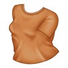 T-Shirt Orange