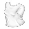 T-Shirt White