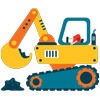 Compact Excavator