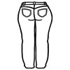 Long Jeans