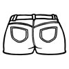 Short Jeans