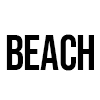 Beach