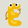 E