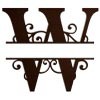 W