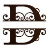 D