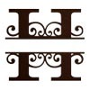 H