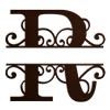 R