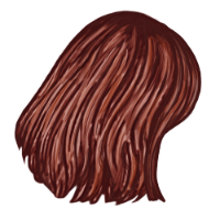 Short Red Hair