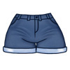 Short-Jean