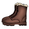 Boots-Brown