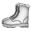Boots-White