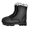 Boots-Black