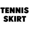 Tennis Skirt