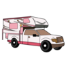 Camping Truck