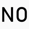 No