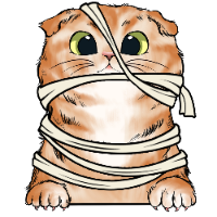 Mummy Scottish Fold