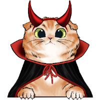 Devil Scottish Fold