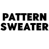 Pattern Sweater