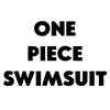 One Piece Swimsuit