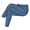 Long-Jeans