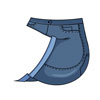 Short-Jeans