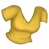 T-Shirt - Yellow