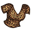 T-Shirt - Leopard