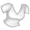 T-Shirt - White