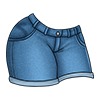 Short Pants 1