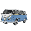 Camping Van