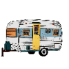Vintage Trailer