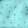 Blue Small Flowers