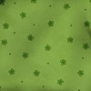 Green Small Flowers
