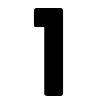 1