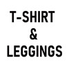 T-Shirt & Leggings