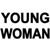 YOUNG WOMAN