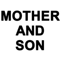mother and son